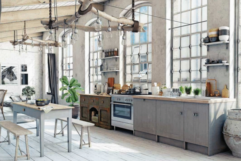 Can You Mix Cabinet Front Styles in the Same Kitchen? A Complete Guide to Eclectic Kitchen Design