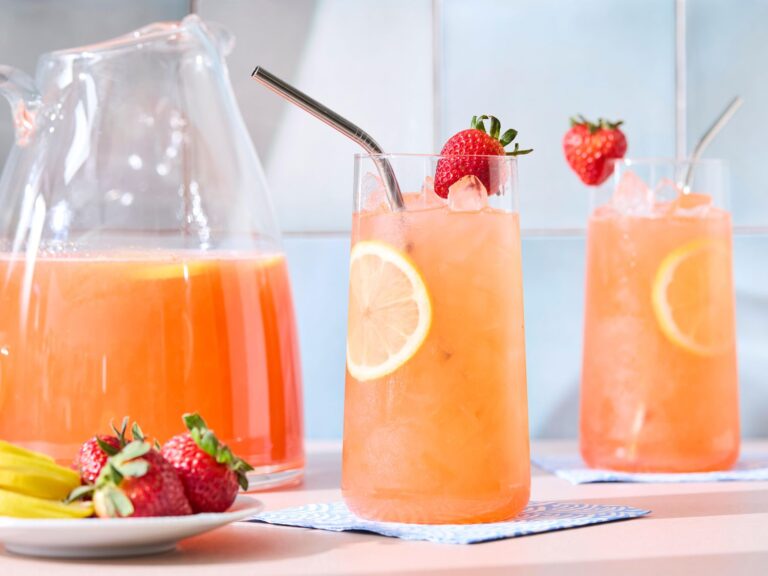 Easy Strawberry Lemonade: A Refreshing Recipe for Any Occasion