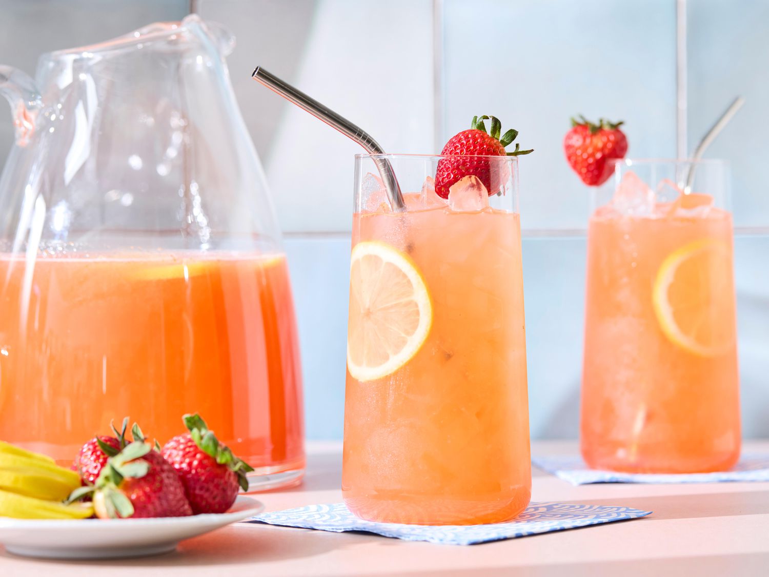 Easy Strawberry Lemonade: A Refreshing Recipe for Any Occasion