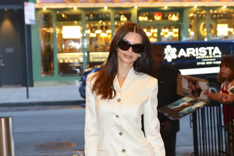The Best Dressed Stars of the Week Did Subverted Tailoring