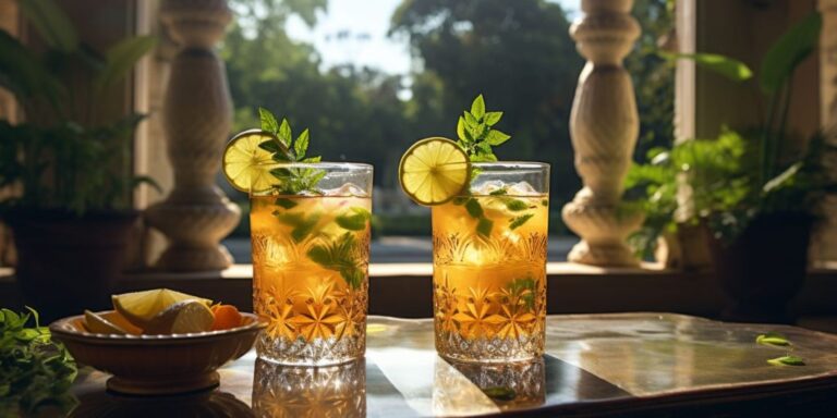 The Kachumber Cooler: A Refreshing Indian-Inspired Cocktail to Beat the Heat