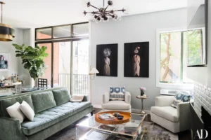 4 Need-to-Know Tips for Decorating a Small Space