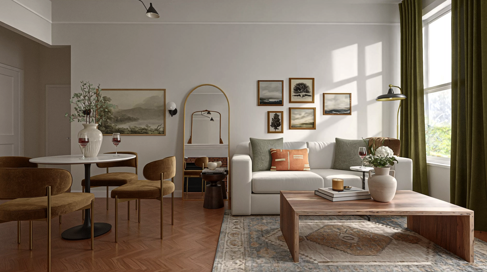 25+ Interior Design Ideas Inspired by Havenly to Transform Your Home